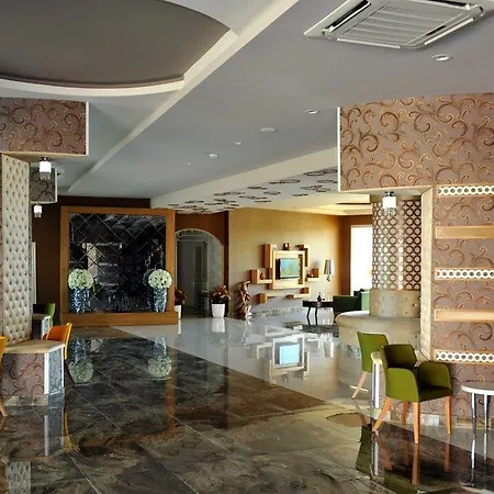 Asrin Hotel Alanya