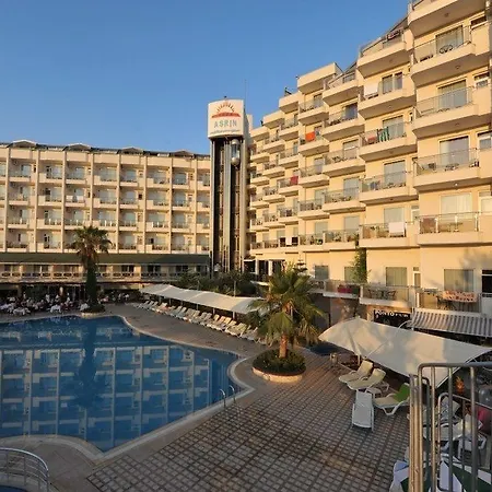 Asrin Hotel *