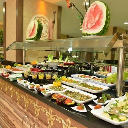 Asrin Hotel Alanya
