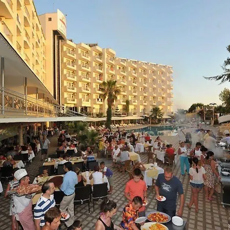 Asrin Hotel Alanya